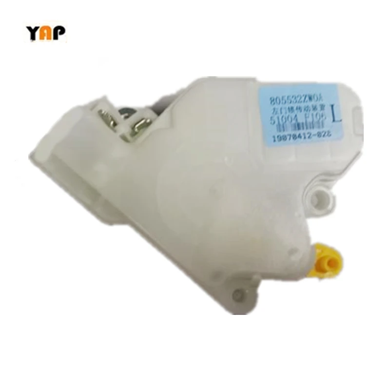 

Привод Автомобильный Дверной замок подходит для NISSAN FENGSHEN Rui Qi Pickup Z03Y ZG24 передний левый Два широких штыря 2P 80553-2ZW 0A 2015-2021