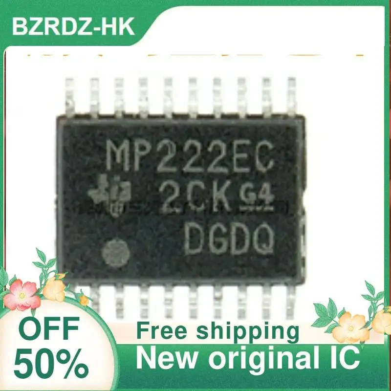 

10 шт. MAX3222ECPWR MAX3222ECPW MP222EC новый оригинальный IC