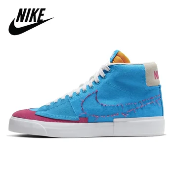 

Original Nike SB Blazer Mid Edge Hack Pack Men's Sports Shoes Unisex Women Sneaker Size 40-45 CI3833-401