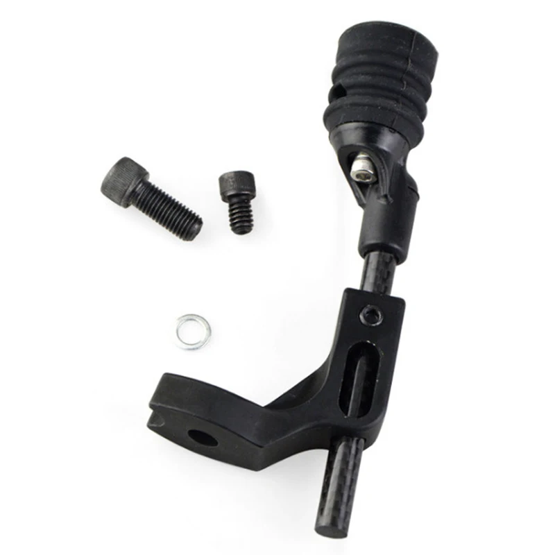 

Silencers Archery Vibration Dampers Attachment Supply Carbon Bow String