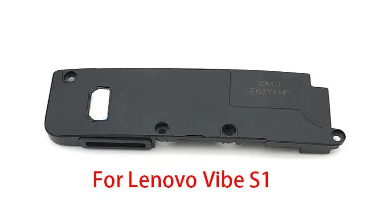 Зуммер звонка Динамик громкоговоритель Flex кабель лента для lenovo P1 P2 S1 S90 ZUK Z1 Z2 Pro K6 Примечание K8 P90 - Цвет: S1