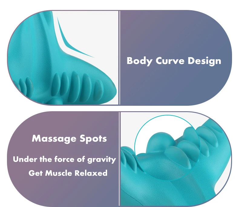 Cervical massage pillow 016