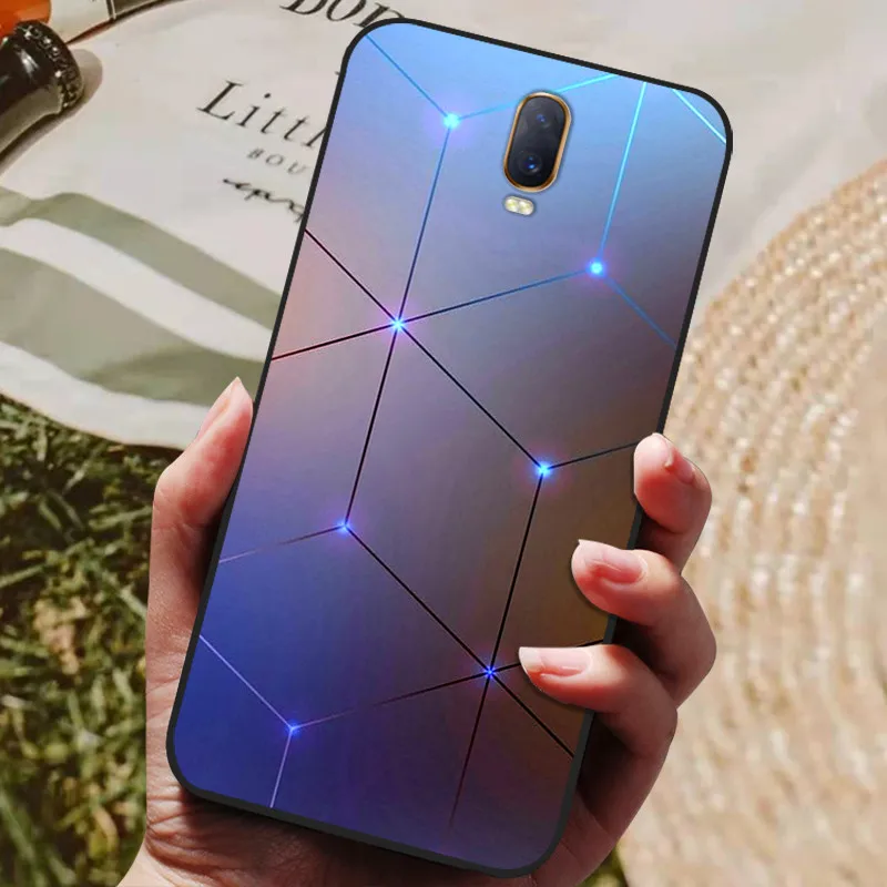 For OPPO R17 Pro Case Silicon Back Cover Phone Case for Oppo RX17 Pro Cases Soft bumper coque for Oppo R17Pro R 17 Pro Fundas phone pouch bag Cases & Covers