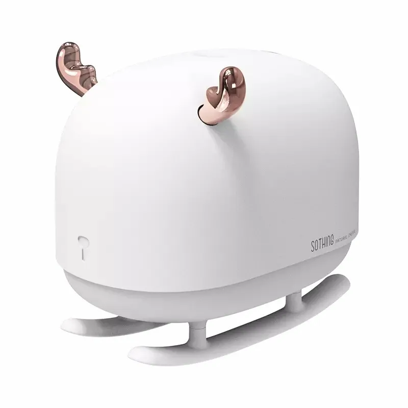 Увлажнитель воздуха с милым оленем USB 260 мл для Xiaomi SOTHING Mini Ароматический диффузор