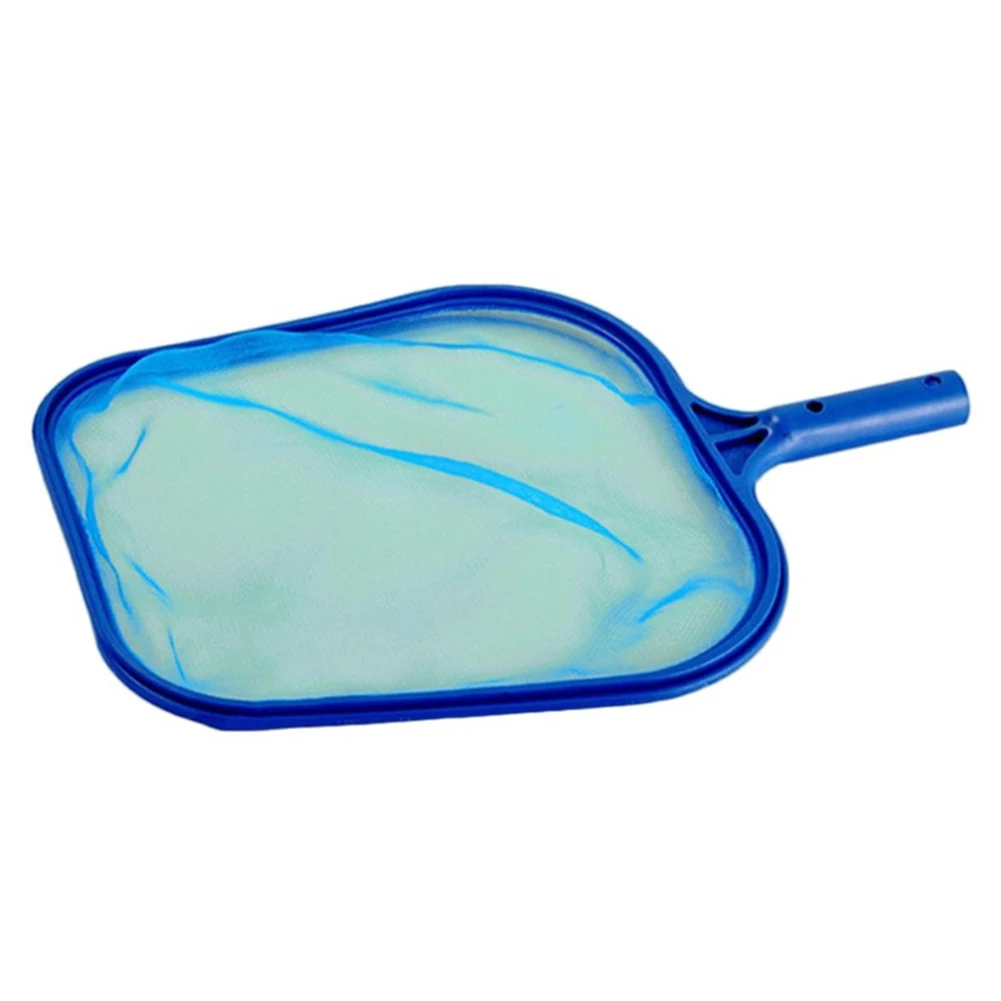 

Swimming Pool Spa Pond Tub Accessories Fine Mesh Pool Skimmer Leaf Net Rake Net Swimming Pool Garbage Cleaning Tools