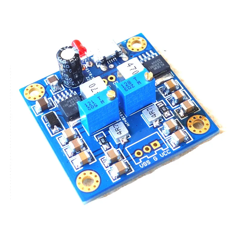 KYYSLB C20 12V усилитель Bluetooth 4,2 без потерь SD карта U диск плеер Поддержка компьютера USB вход I2S выходной усилитель доска - Цвет: Синий