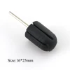 High Quality 1PCS Rubber Drill Bit Match Nail Sanding Cap Accessrry Electric Nail Drill Manicure Pedicure Art Tools 2
