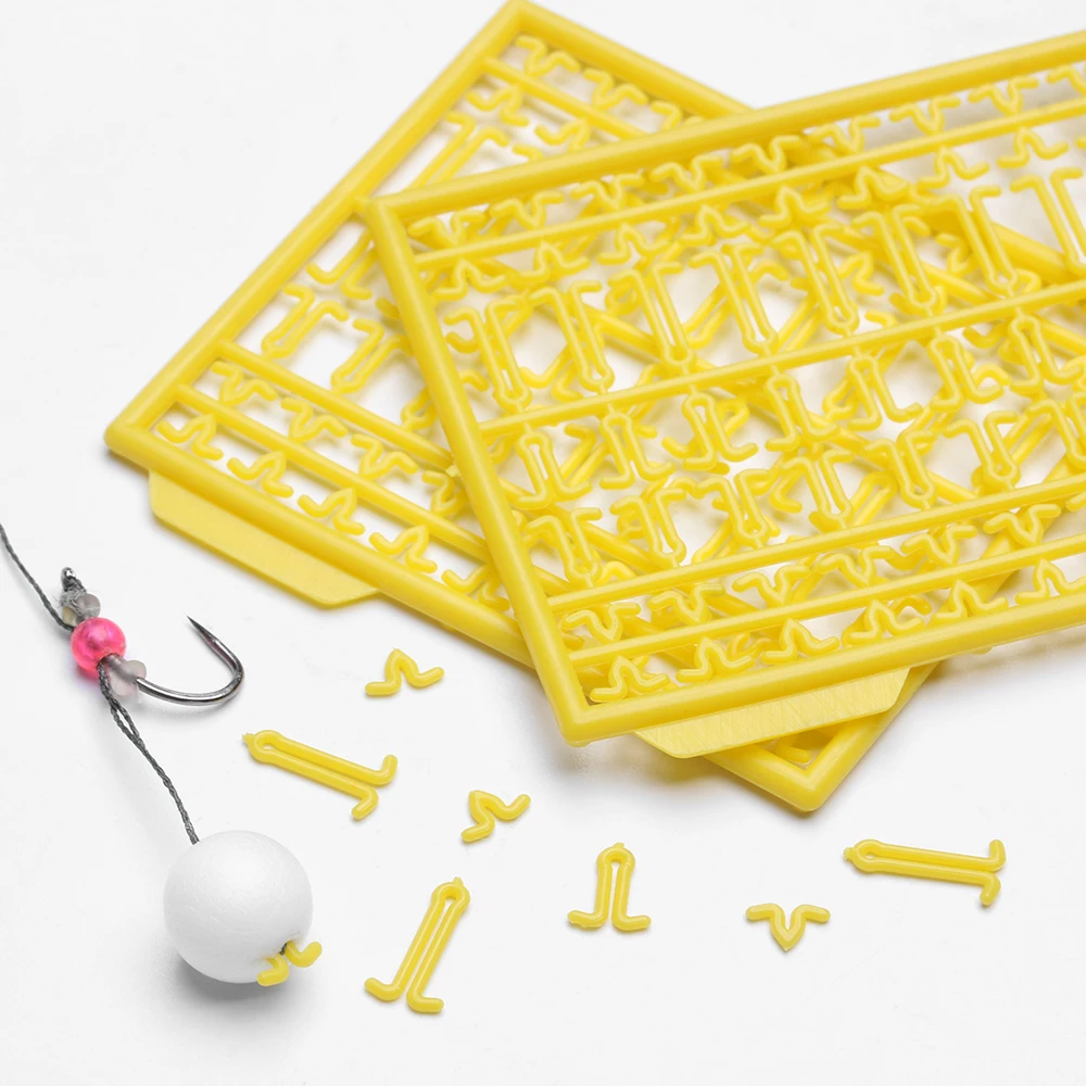 5 шт. ABS пластик Ronnie Rig крюк Стопорные бусины для ловли карпа стопор нахлыстом стоп