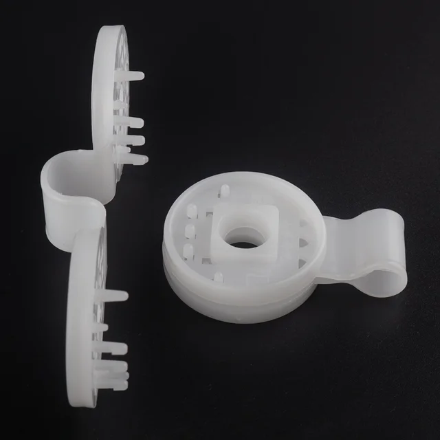 2 ~ 100Db Fehér Napsütéses Nettó Klip Mezőgazdaság Rovar Hálófilm Árnyékoló Kendő Gyors Telepítés Bilincsek Kerti Háló Horog - Image 5