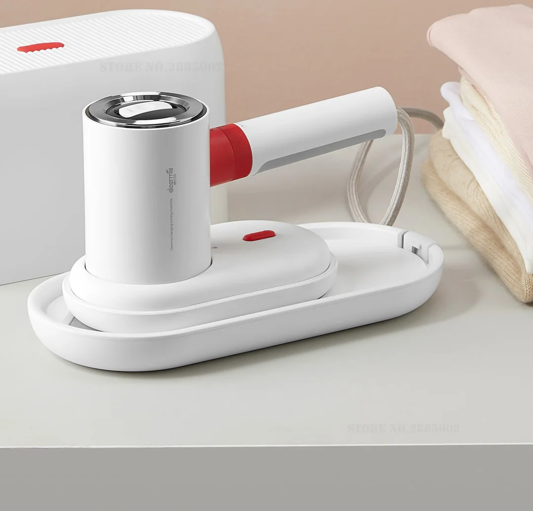 Xiaomi Deerma DEM-HS200 1000 Вт портативная Паровая гладильная машина 110 мл резервуар для воды для тканей домашняя Паровая гладильная машина Ironer