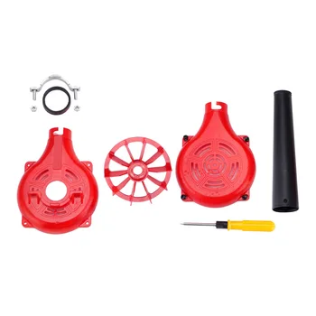

Change Grinder Air Blower Bracket Clean Dust DIY Tool Plastic Home Corners Accessories Bedding With Screwdriver Hair Waste