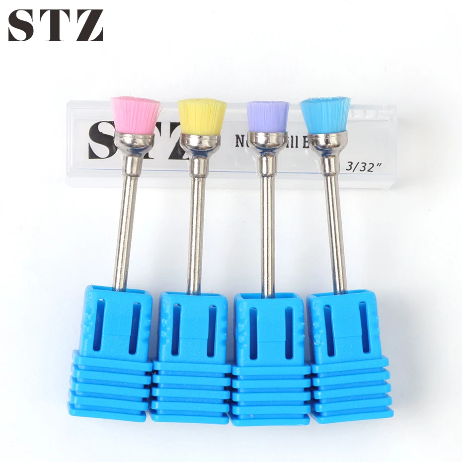 Фреза STZ для маникюра щетка электрического аппарата аксессуары маникюр с