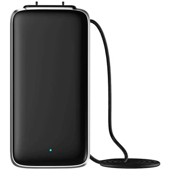

Wearable Personal Air Purifier Negative Ion Purifier for Adults and Kids Mini Portable 200 Million Negative Ion Purifier