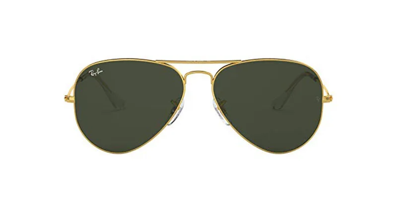 Солнцезащитные очки RayBan RB3025 для мужчин и женщин, Ретро стиль, солнцезащитные очки Ray Ban Aviator 3025