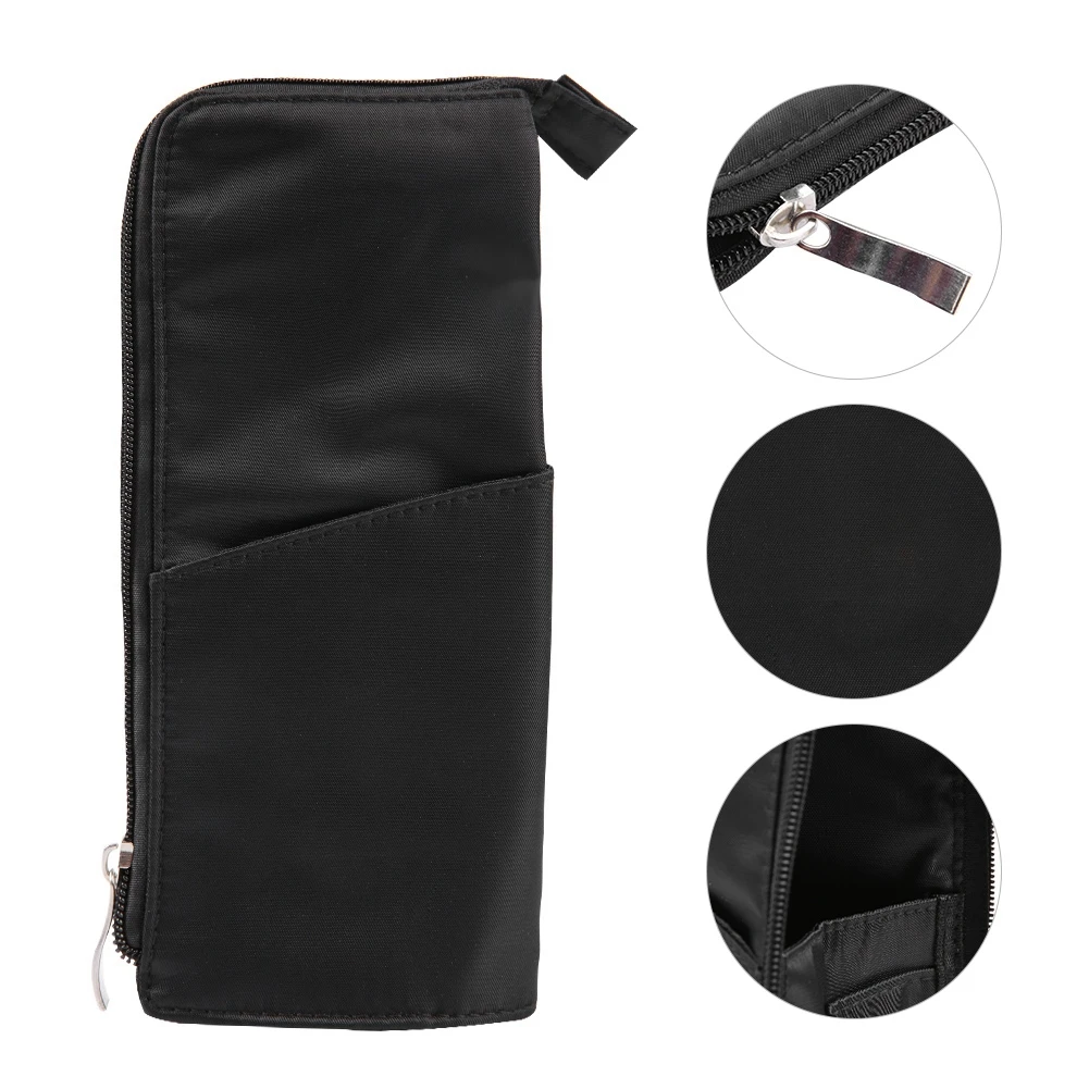 1 шт. держатель для кистей макияжа чехол косметических с металлической молнией