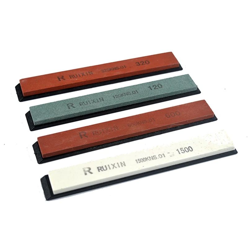 Профессиональная точилка для ножей Ruixin Pro RX800 набор замены точильных камней 4 шт. в