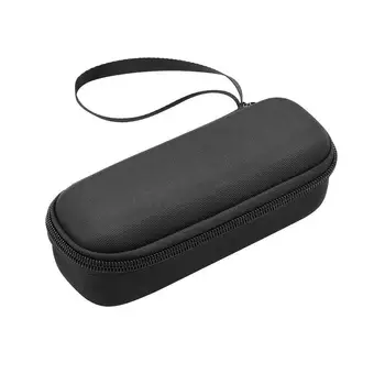 

Suitable For Dji Lingmo Osmo Pocket2 Handheld Pocket Bag Bag Storage Clutch Leather Gimbal Box Case Waterproof Portable Pu B2W3