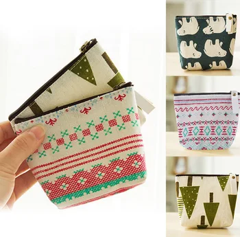 

2020 Women Cartoon Small Mini Wallet Holder Female Wallet Case Clutch Carte Porte Card Key Money Bag Zip Coin Purse Holder Girls