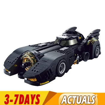 

Decool 7144 Technic The Ultimate Batmobile Compatible Car Set Bulding Blocks MOC-15506 Bricks Toys Birthday Gifts for Children