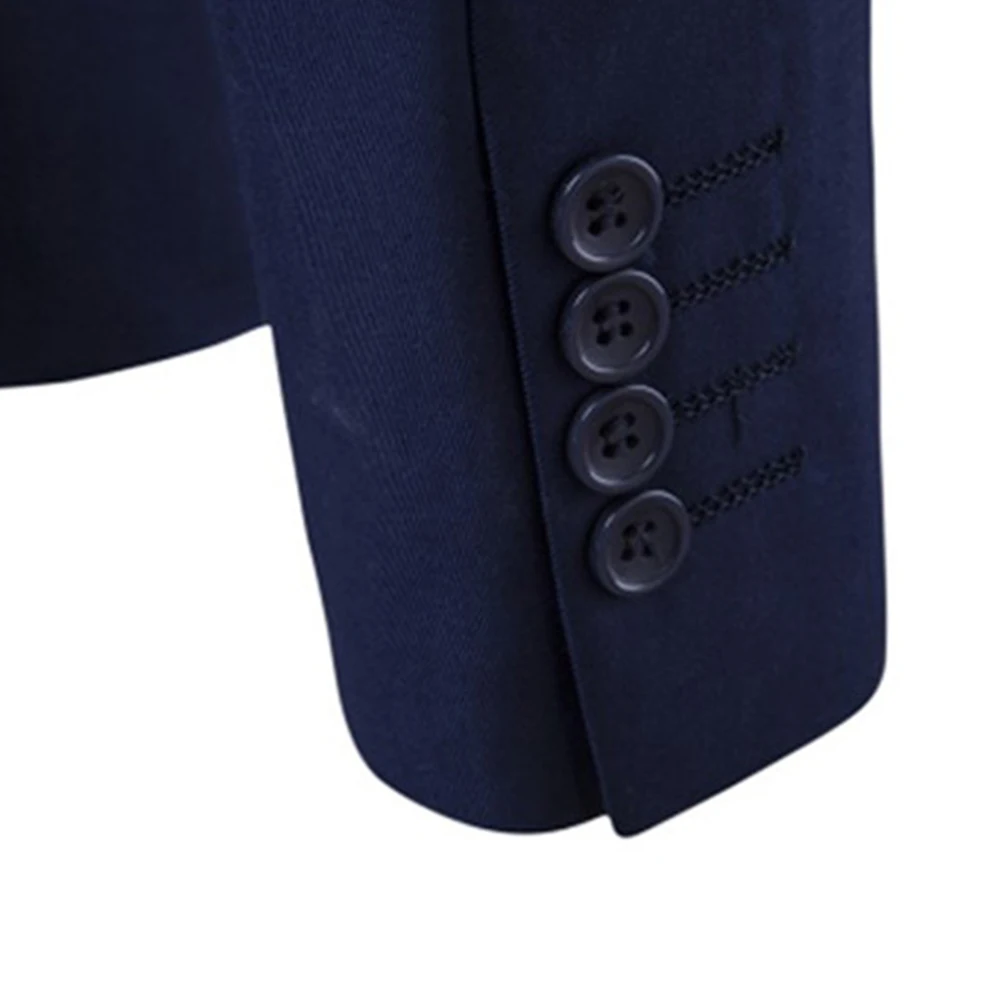 3Pcs/Set Luxury Plus Size Men Formal Business Vest Jacket Tuxedos Wedding Suit 3Pcs/Set Luxury Plus Size Men Formal Business Vest Jacket Tuxedos Wedding Suit