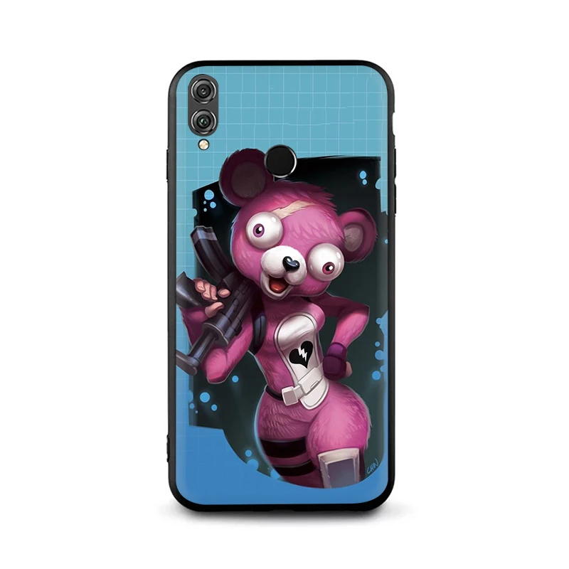 B1 Битва мягкий чехол из ТПУ с принтом "для huawei Honor 10 8 9 Lite 6A 7A Pro 7c 7x 8c 8x Nova 3 3i Y5 Y9 Y6 Y7 Prime - Цвет: B1