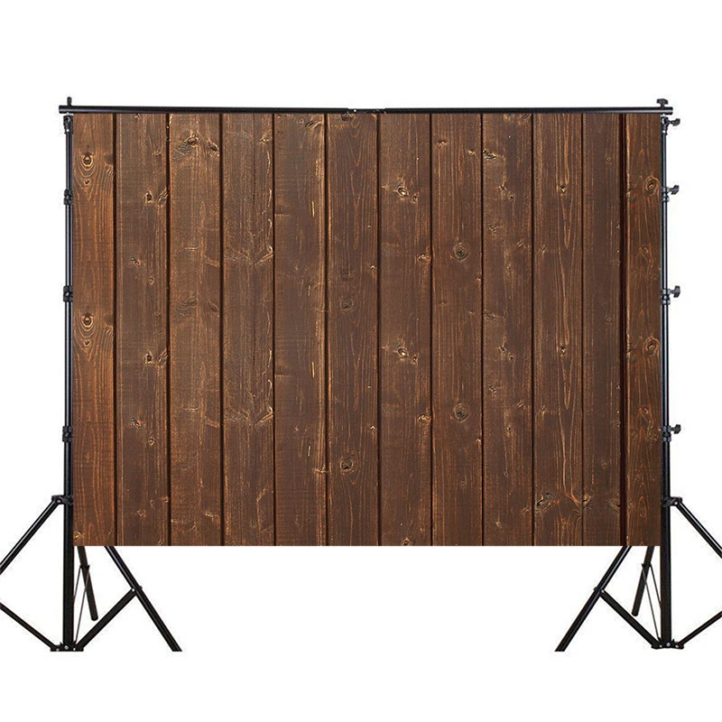 

Minimoto Vintage Wood Flooring 5x7 Feet (150x210cm) Photo Studio Backdrop Waterproof Photography Background