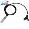مستشعر سرعة العجلات الأمامية والخلفية اليسرى واليمنى ABS 34521164651 34521164652   ل BMW E46 M3 316 318 320 325 330 1998 1999 2000 2001 2002