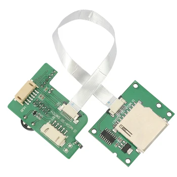 

Replacement Scanner Accessories Green Practical Transfer Board Electric Card Durable Easy Install For I3 Mega S 3D Printer