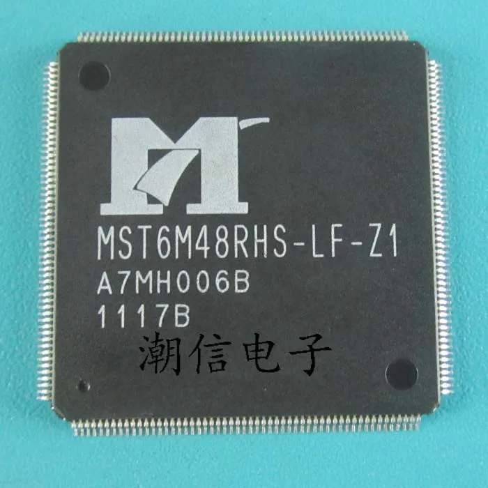 Декодирование ЖК-телевизора MST6M48RHS-lf-z1