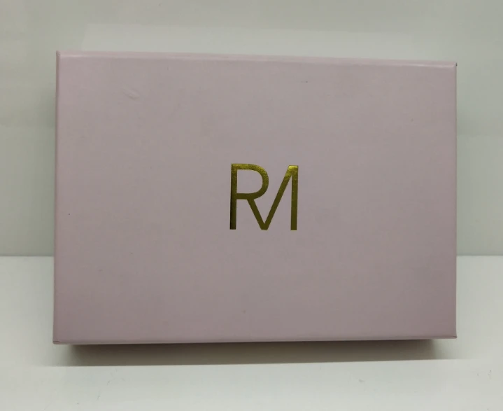 Роскошная картонная жесткая коробка шоколадная Подарочная коробка Упаковка, Заказная упаковка для торговых марок- DH11708