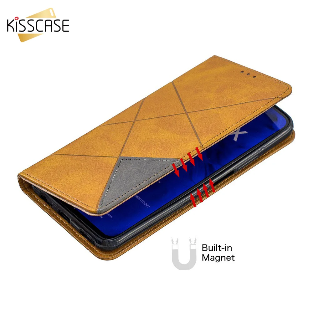 FLOVEME Оригинал Флип Кожаный Чехол Для iPhone 6 7 S Плюс 5 5S SE Локус Pattern Стенд Wallet Обложка
