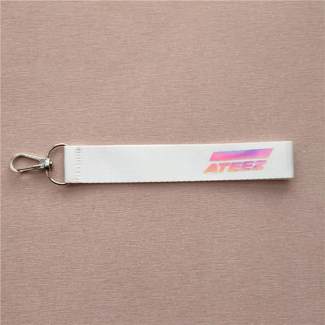Ateez Keychains (High-Quality) - Image 5