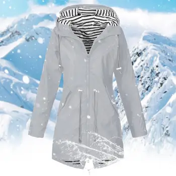 

4XL Forest Jacket Raincoat Women Waterproof Rain Jackets Outdoor Jacket Poncho Rainwear Hooded Raincoat Plus Size Rain Coat #