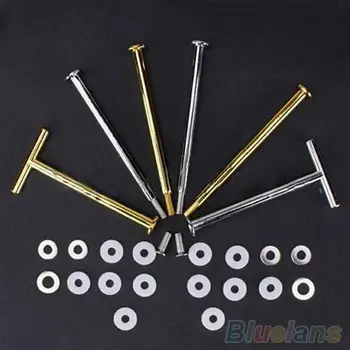 

Multi-Style 2 Or 3 Tier Plate Handle Fitting Hardware Rod Tool Cake Plate Stand Birthday Party Wedding Baby Shower