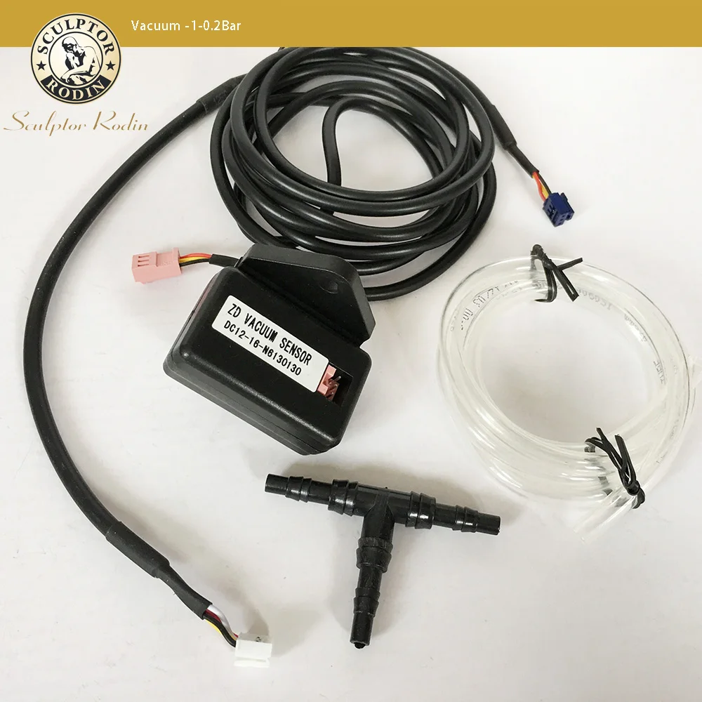 Boost Sensor W Vacuum tube Replacement Oil temp Oil pressure water temp Volt  for  Link gauge Just