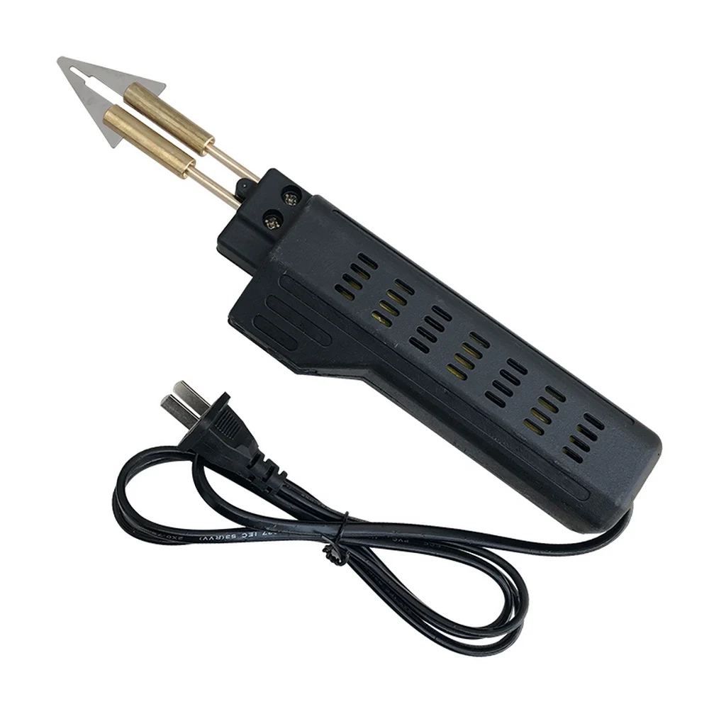 US $24.43 220v 100w Hot Stapler Repair Tool For Hot Stapler Car Bumper Fender Fairing Welder Plastic Repair Kit Portable Plastic Tools Set