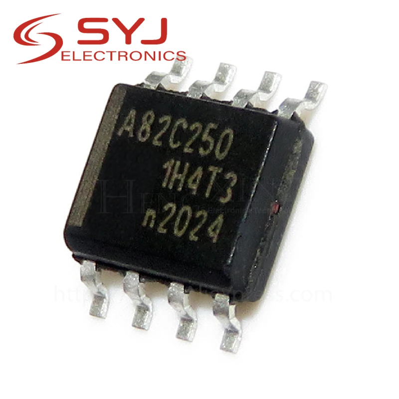 10pcs/lot PCA82C250T PCA82C250 A82C250 SOP-8 In Stock | Электронные компоненты и принадлежности
