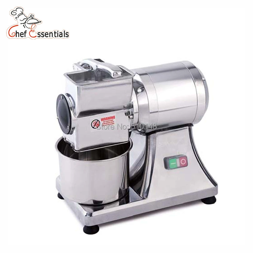 Cg55sh Electric Cheese Grater Commercial Automatic Cheese Slicer