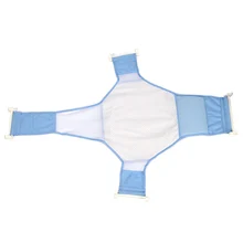 Для новорожденных младенцев, поддержка сиденья для купания, Сетчатая Сумка для купания ребенка, гамак для ванны, Новинка