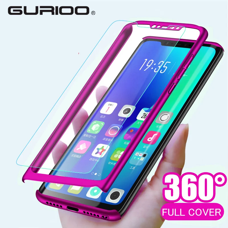 360 Полное покрытие защитный чехол для Xiaomi Redmi Note 7 6 6A 5 5A 4A 4X 3 Pro Plus 4 Prime 3S GO K20