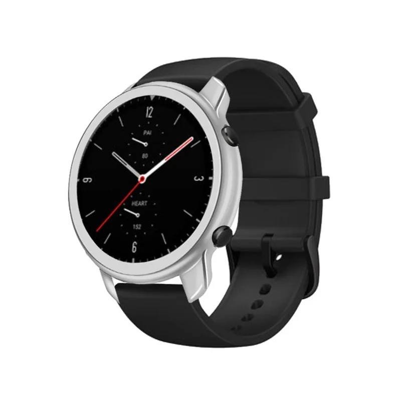 FIFATA Plating Silicone Watch Case Shell Protector Frame