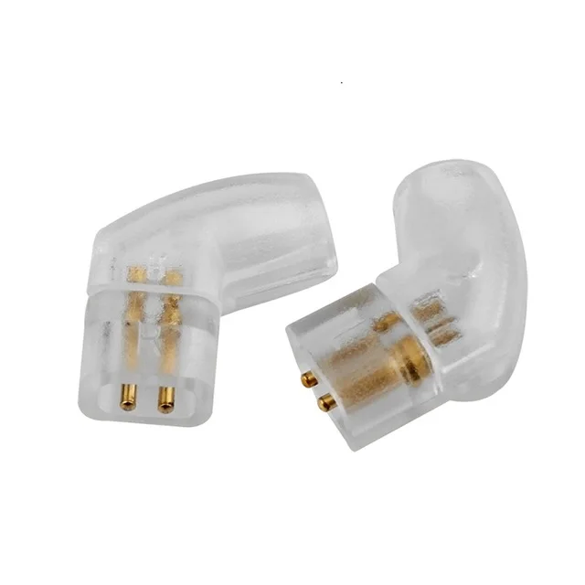 Earphone Pin For UE18PRO UE11PRO 10PRO 7PRO 0 78mm Audio Jack Connector HiFi Headphone Plug Solder Wire Connectors