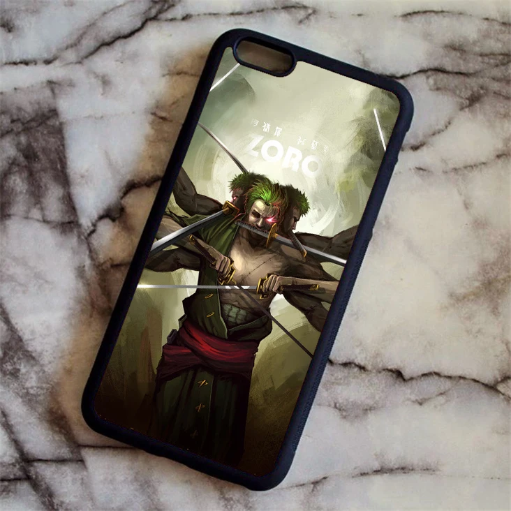 KETAOTAO one piece Monkey D Luffy roronoa Зоро чехол для телефона s для samsung S3 4 5 6 7 8 9 Note 4 5 7 8 Чехол Мягкий ТПУ резиновый силиконовый - Цвет: Золотой