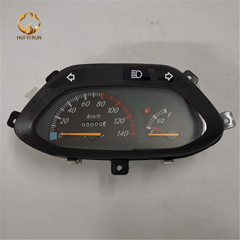Мотоцикл инструмент мотоцикл метр для Linying 125 ZY125 скутер метр одометра