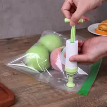 Многоразовая прессованная детская пищевая вакуумная упаковочная сумка пластиковая двойная молния воздушный клапан сухой грузовой упаковочный мешок Туризм