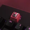 1pc Zinc Aluminium Alloy Key Cap Mechanical Keyboard keycap for DVA STEAM LOL R4 Height Stereoscopic relief keycap for MX switch ► Photo 2/6