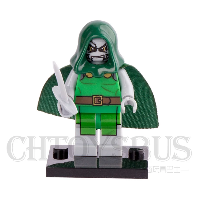 lego doctor doom