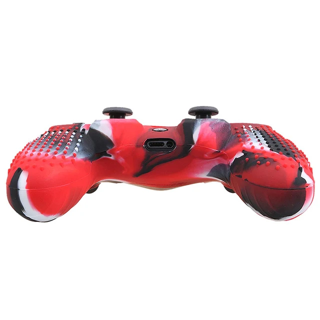 Custodia Protettiva Per PS4 Custodia Protettiva In Silicone - Foto 8