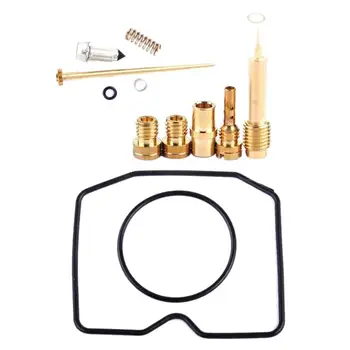 

For Kawasaki Prairie Kvf300 1999-2002 Carburetor Repair Kit Carb Kit High Quality Car Modification Accessories