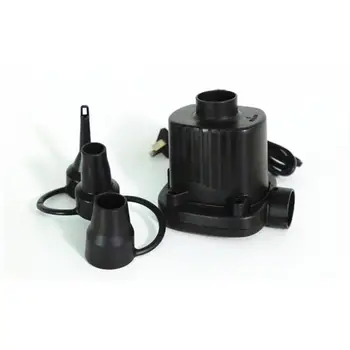 

Inflatable Cushion Electric Air Pump Supplies 220V Household Electric Pump Automatic Powersaving Electric Air Pump